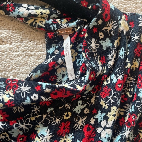 Free People Vibe Check Jumpsuit - Picture 4 of 5